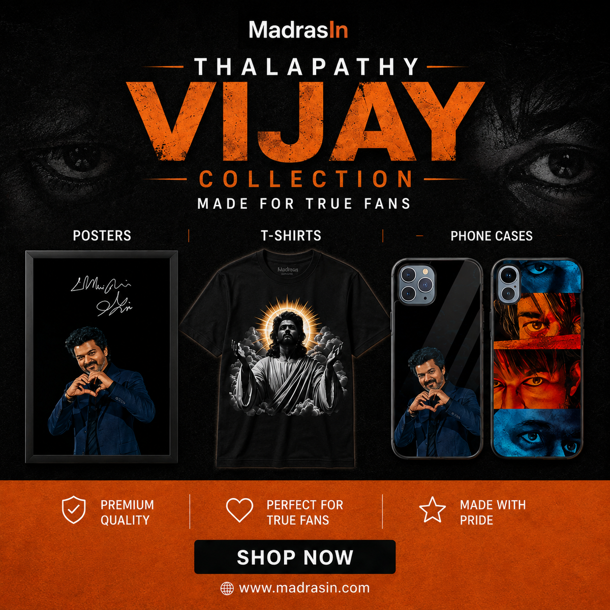 Thalapathy Vijay Collection