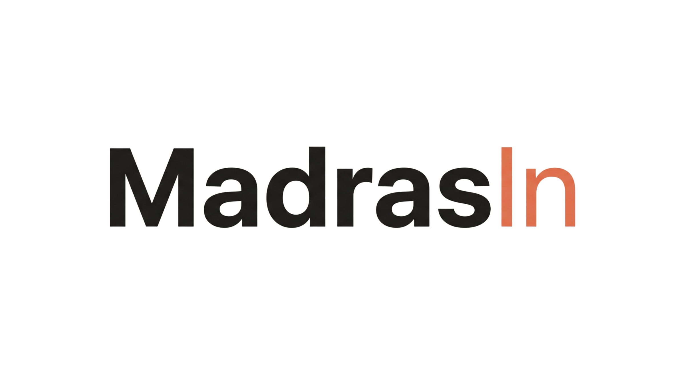 MadrasIn
